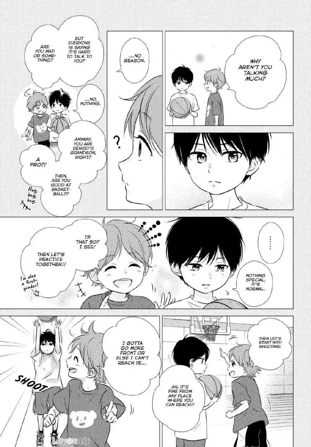 Haru Matsu Bokura Chapter 35 20